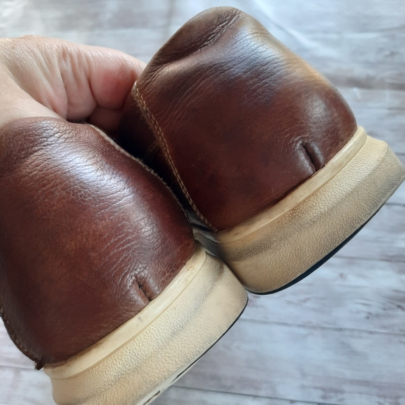 Calto Men's Invisible Height Increasing Elevator Loafers. Size: 7.5 - Picture 7 of 13